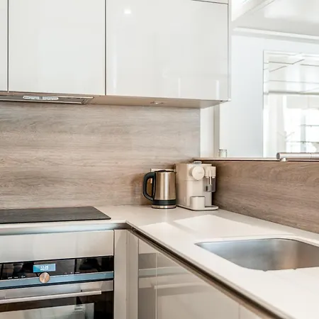 Apartamento Elegant Luxury 1st