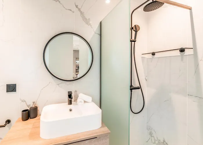 Elegant Luxury 1st Appartement Paris