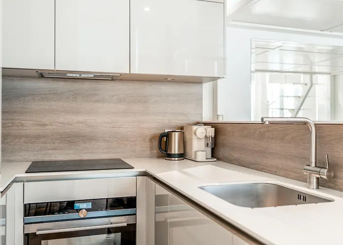 Appartement Elegant Luxury 1st