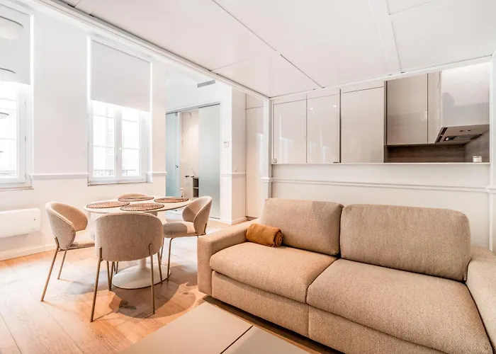 Elegant Luxury 1st Appartement *